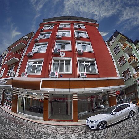 Hotel Ekmekciler Tosya Exterior photo